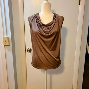 Jones New York sleeveless top